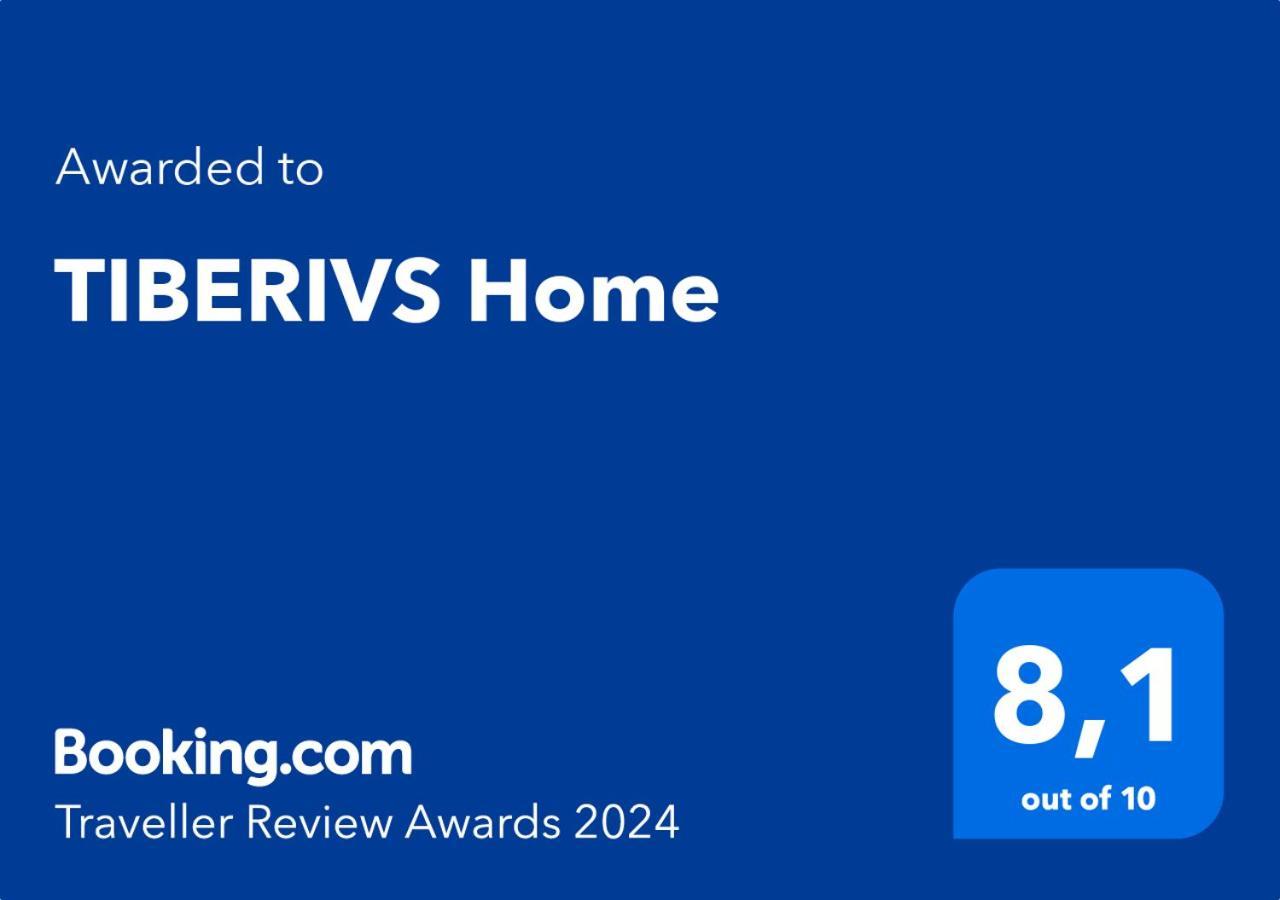 Tiberivs Home, Rome